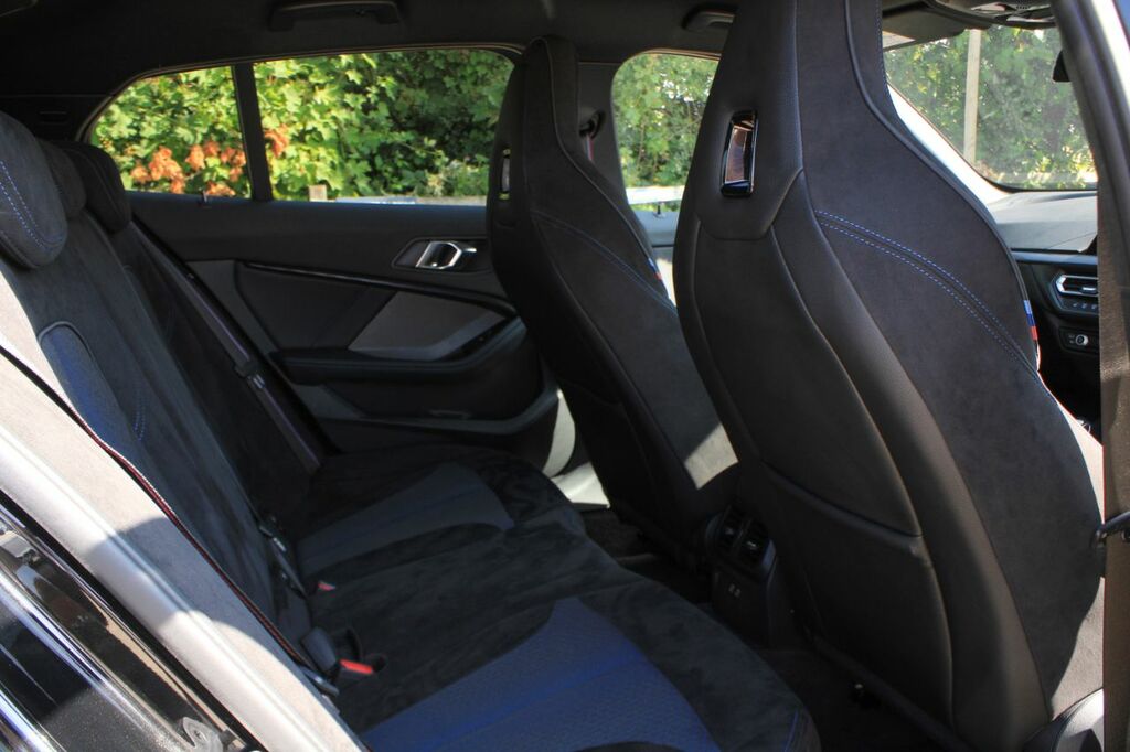 BMW 1 Series M135i Xdrive Step Black #11