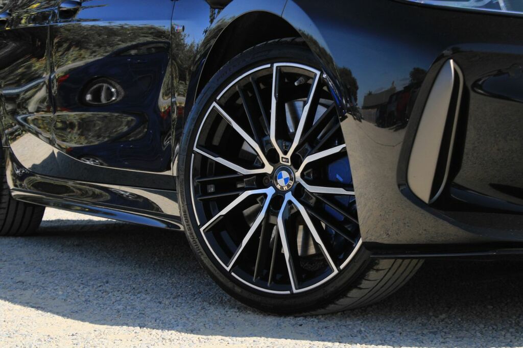 BMW 1 Series M135i Xdrive Step Black #8