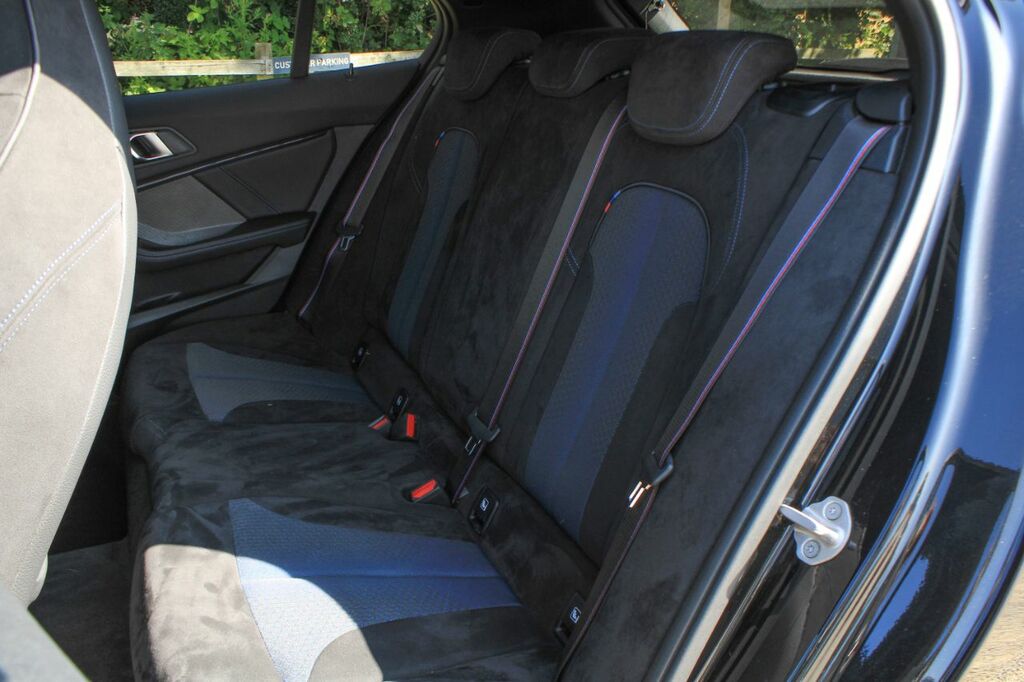 BMW 1 Series M135i Xdrive Step Black #20