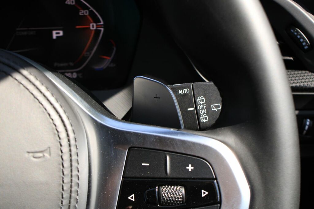BMW 1 Series M135i Xdrive Step Black #34