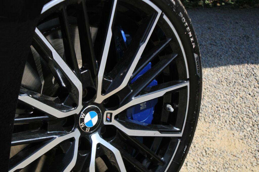 BMW 1 Series M135i Xdrive Step Black #35