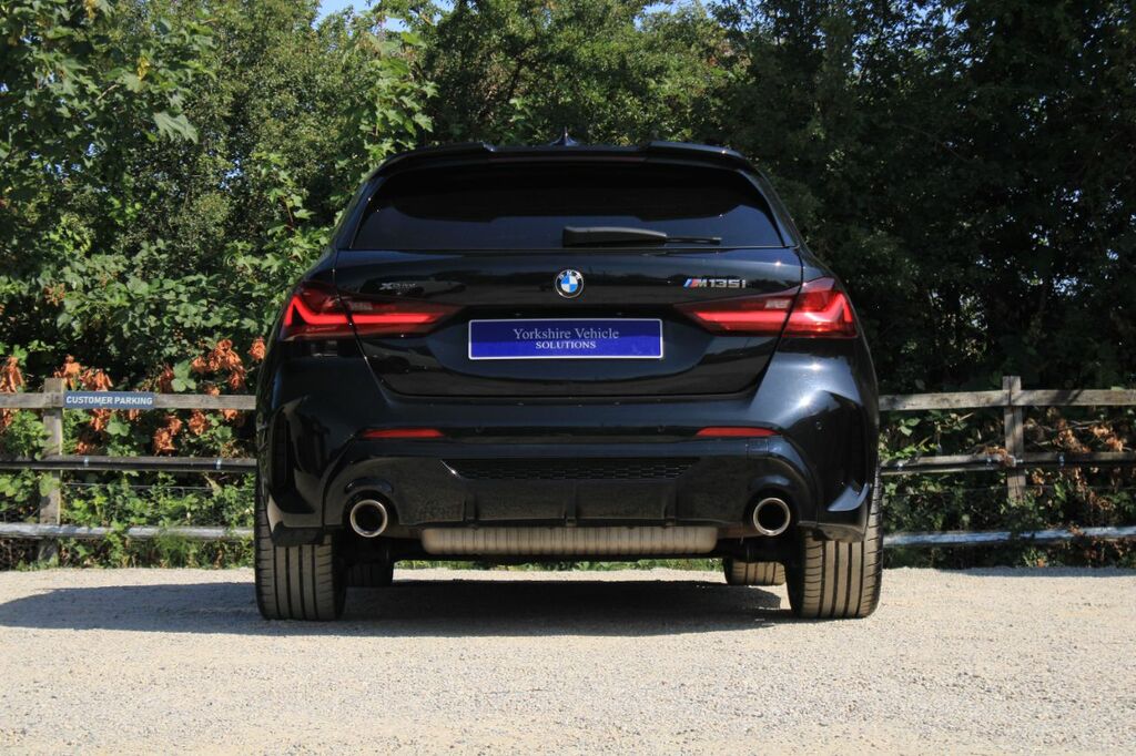 BMW 1 Series M135i Xdrive Step Black #39