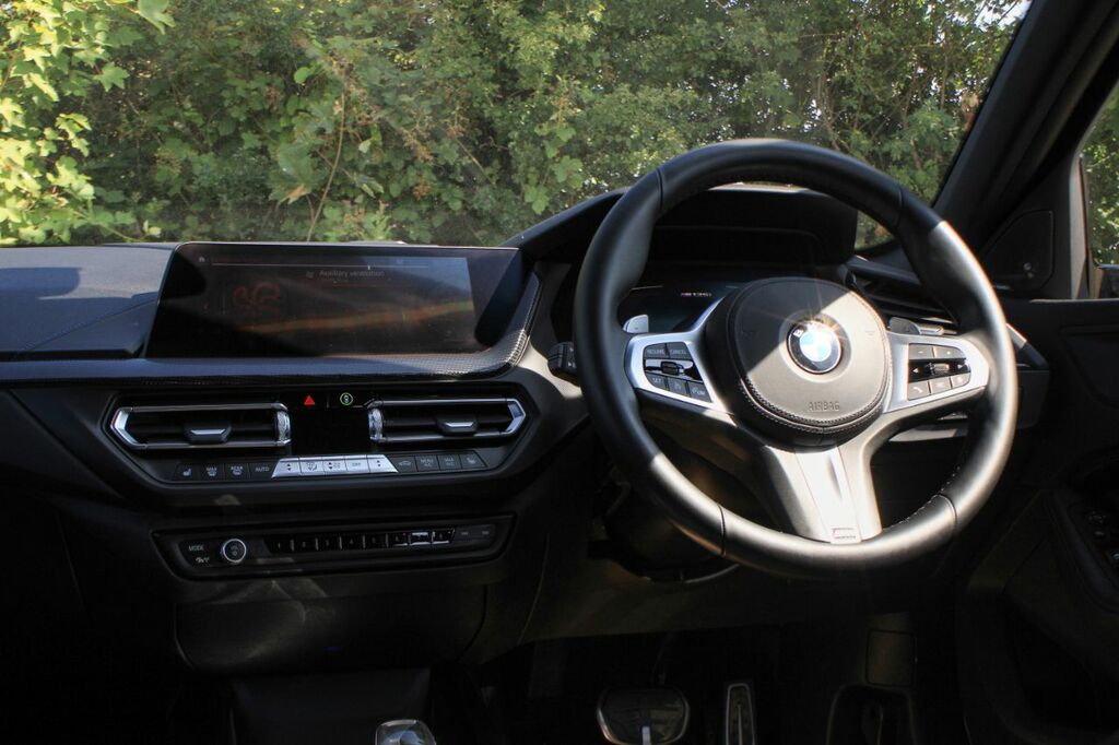 BMW 1 Series M135i Xdrive Step Black #9