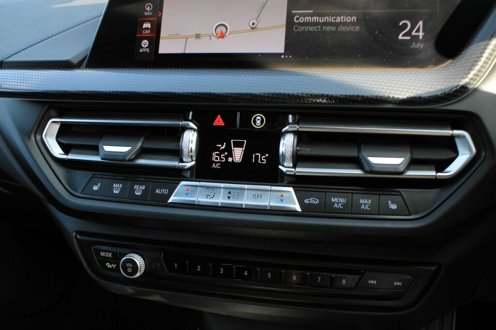 BMW 1 Series M135i Xdrive Step Black #19
