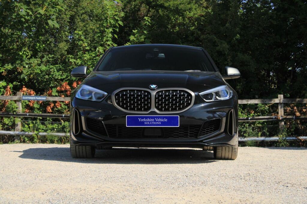 BMW 1 Series M135i Xdrive Step Black #38