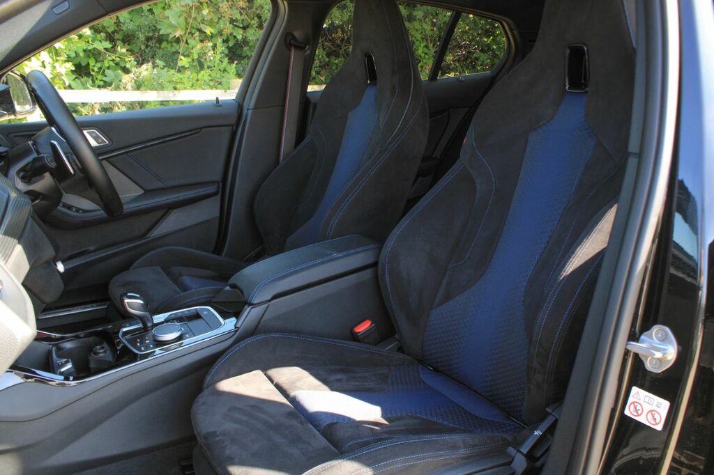 BMW 1 Series M135i Xdrive Step Black #17