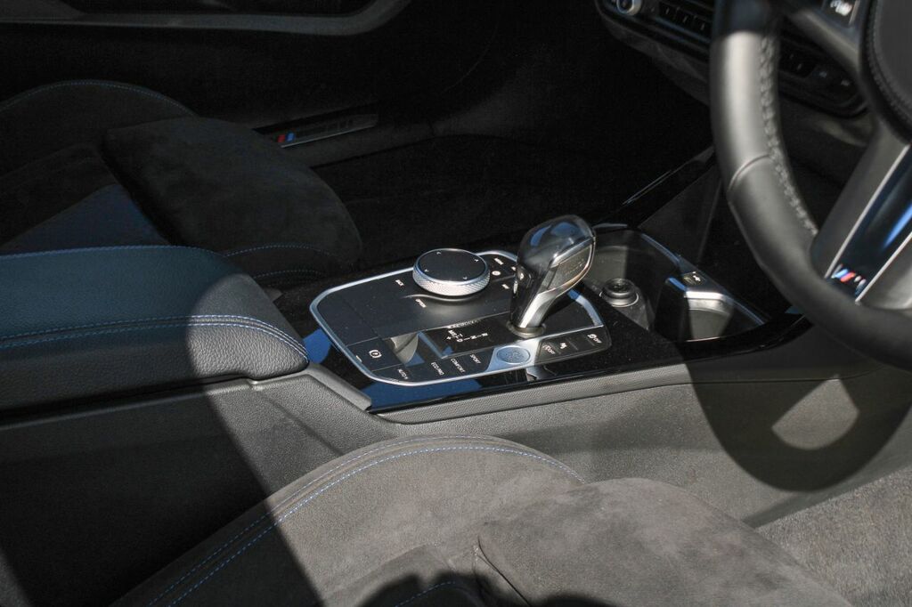 BMW 1 Series M135i Xdrive Step Black #22