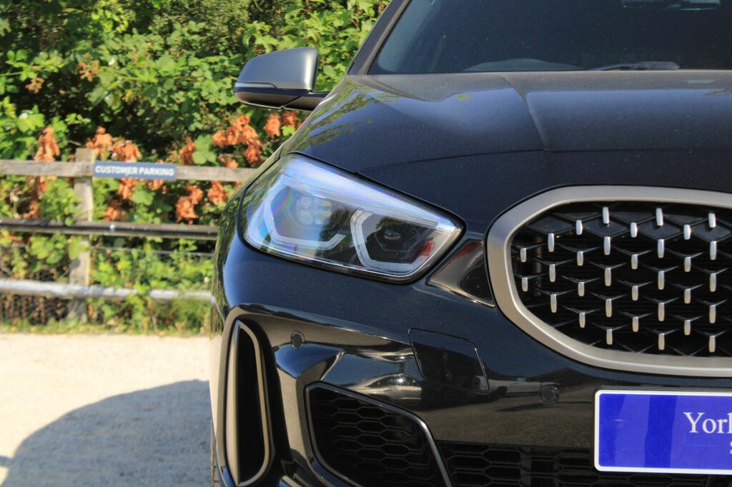 BMW 1 Series M135i Xdrive Step Black #36