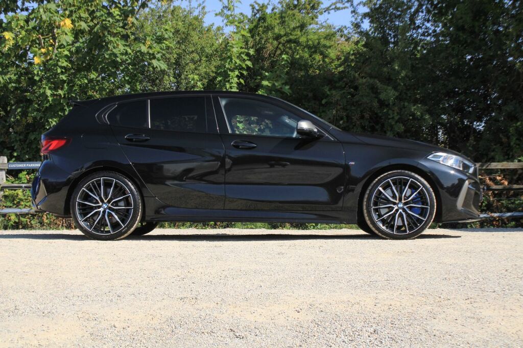 BMW 1 Series 2.0 M135i Xdrive Euro 6 Ss Black #2