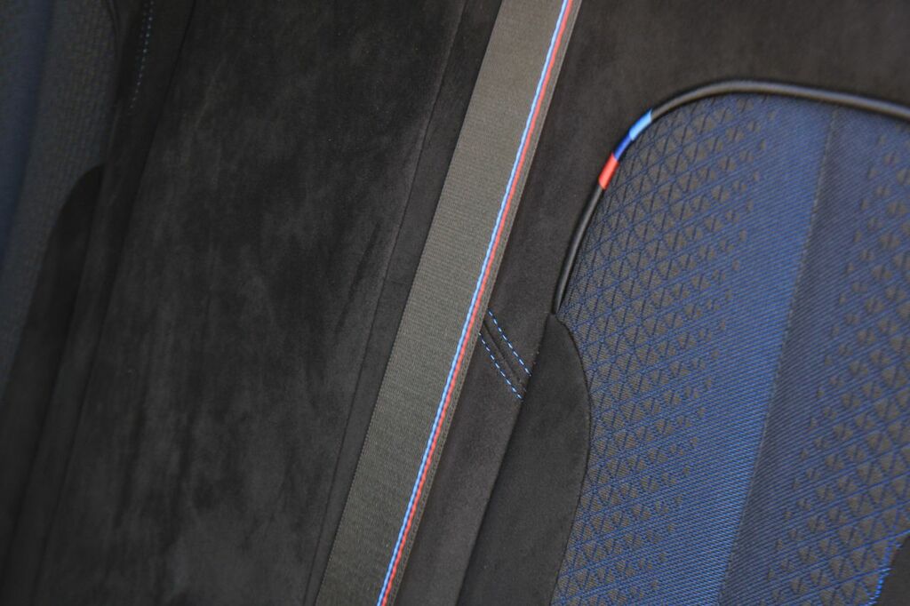 BMW 1 Series M135i Xdrive Step Black #31