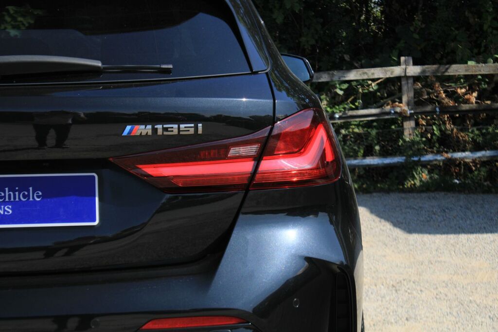 BMW 1 Series M135i Xdrive Step Black #37