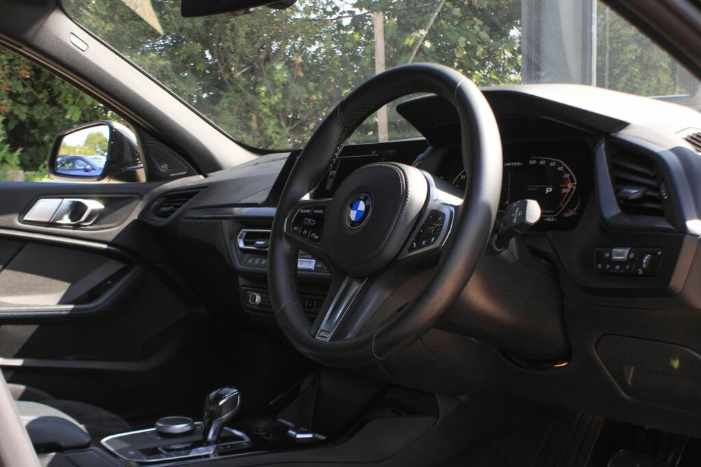 BMW 1 Series 2.0 M135i Xdrive Euro 6 Ss Black #5