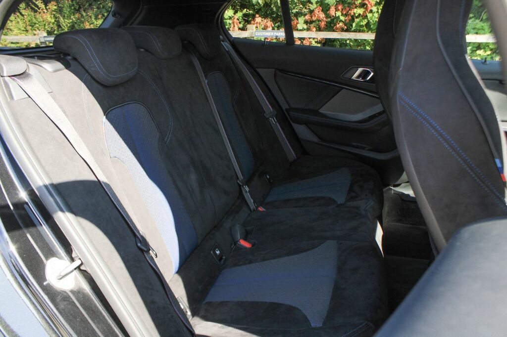 BMW 1 Series M135i Xdrive Step Black #10