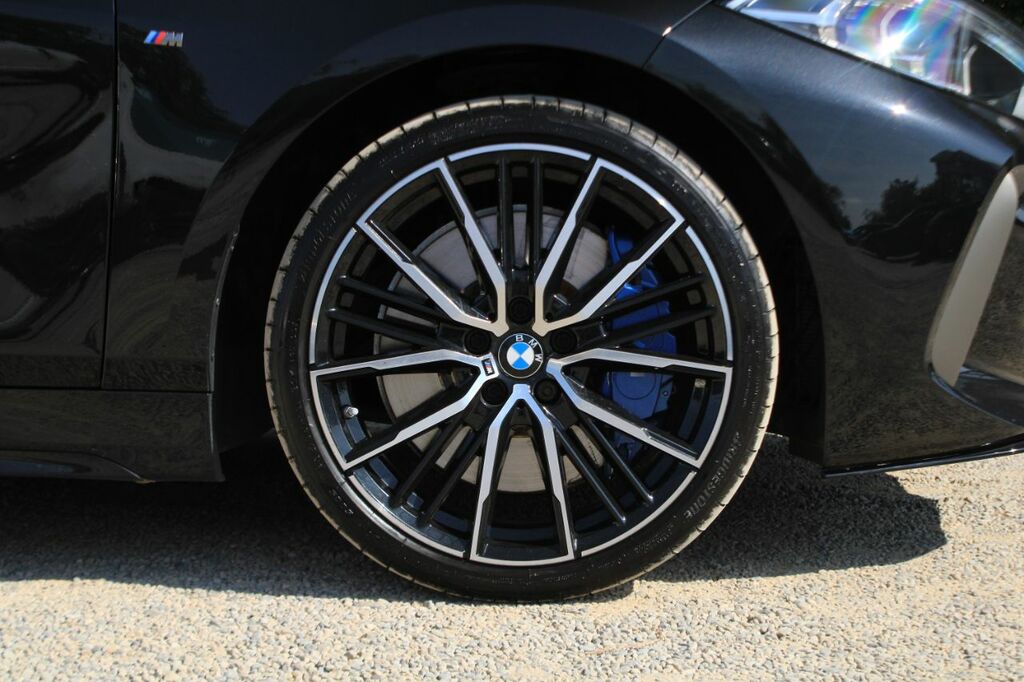 BMW 1 Series M135i Xdrive Step Black #13