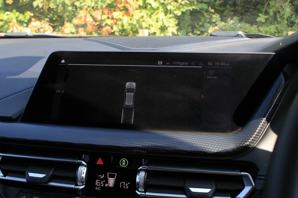 BMW 1 Series M135i Xdrive Step Black #29