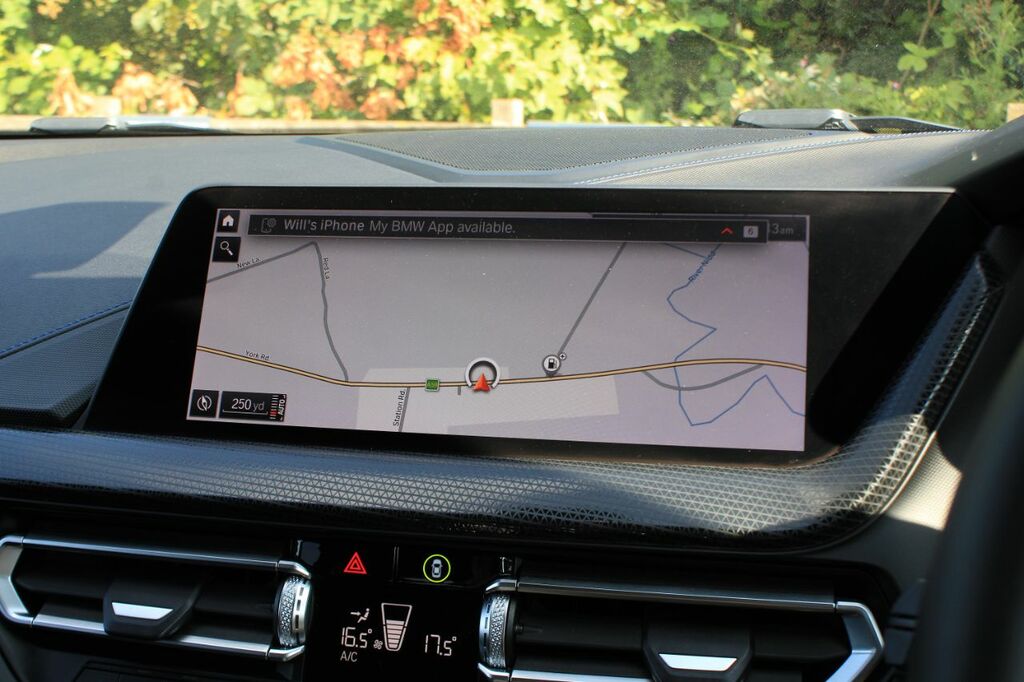 BMW 1 Series M135i Xdrive Step Black #25