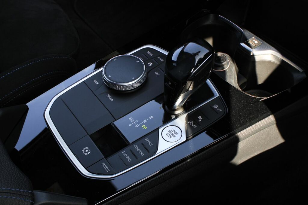 BMW 1 Series M135i Xdrive Step Black #23