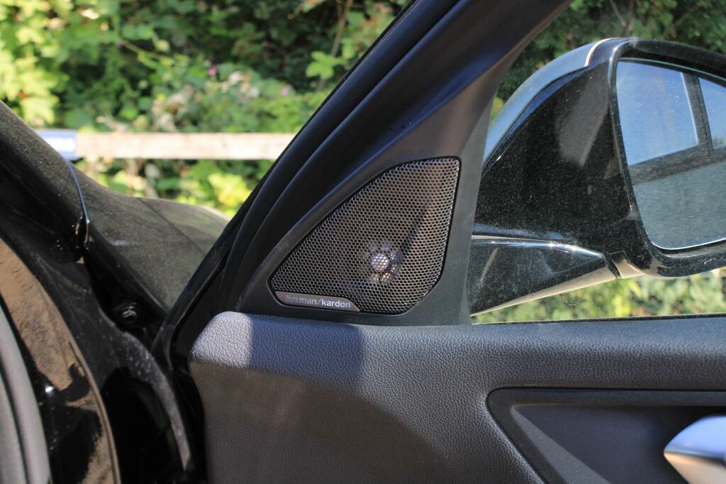 BMW 1 Series M135i Xdrive Step Black #7