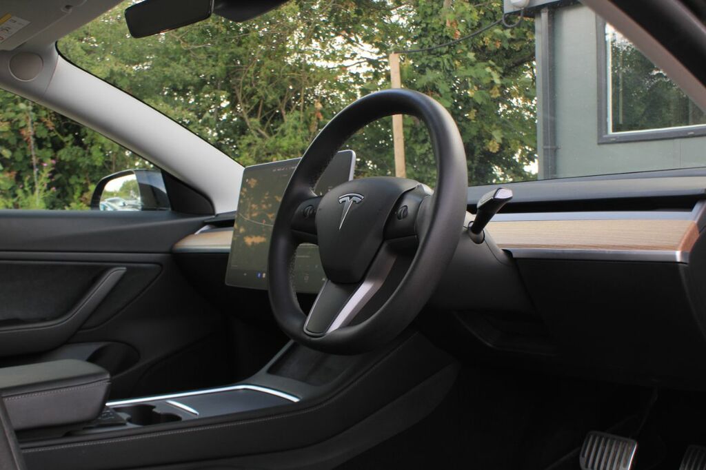 Tesla Model 3 Dual Motor Long Range 4Wde Black #5