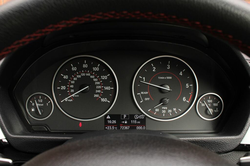 BMW 4 Series 420D M Sport Grey #27