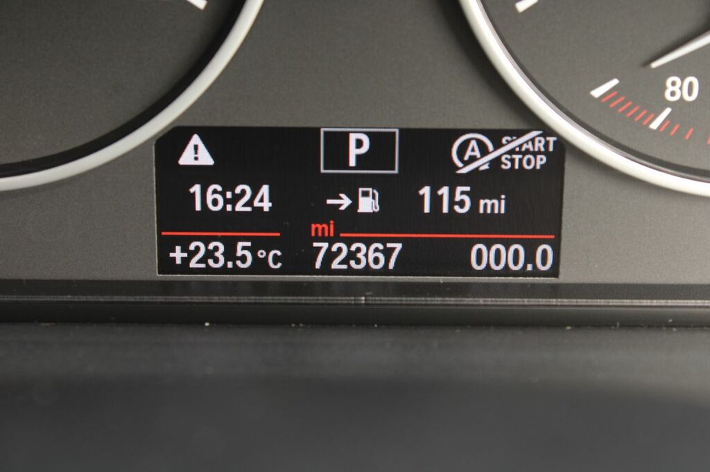 BMW 4 Series 420D M Sport Grey #37