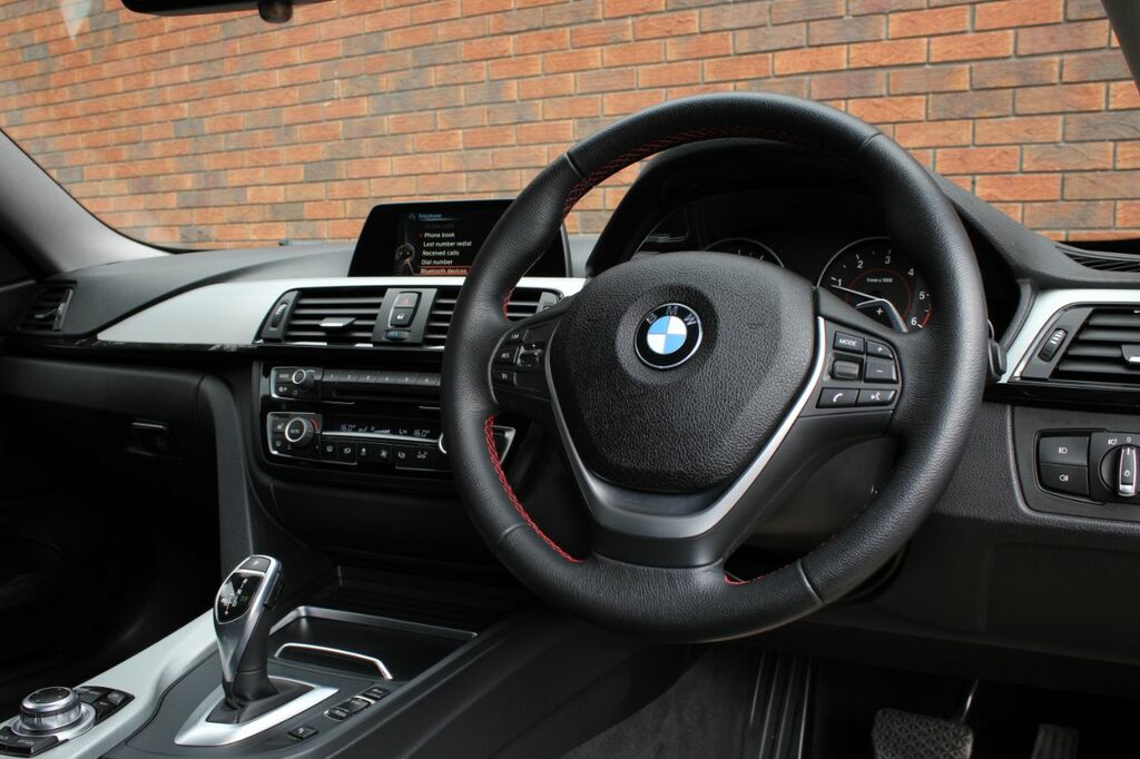 BMW 4 Series 420D M Sport Grey #9