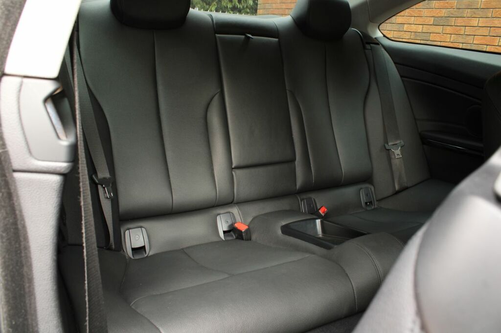 BMW 4 Series 420D M Sport Grey #10