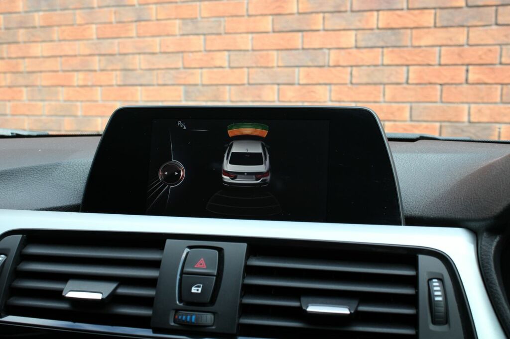 BMW 4 Series 420D M Sport Grey #26