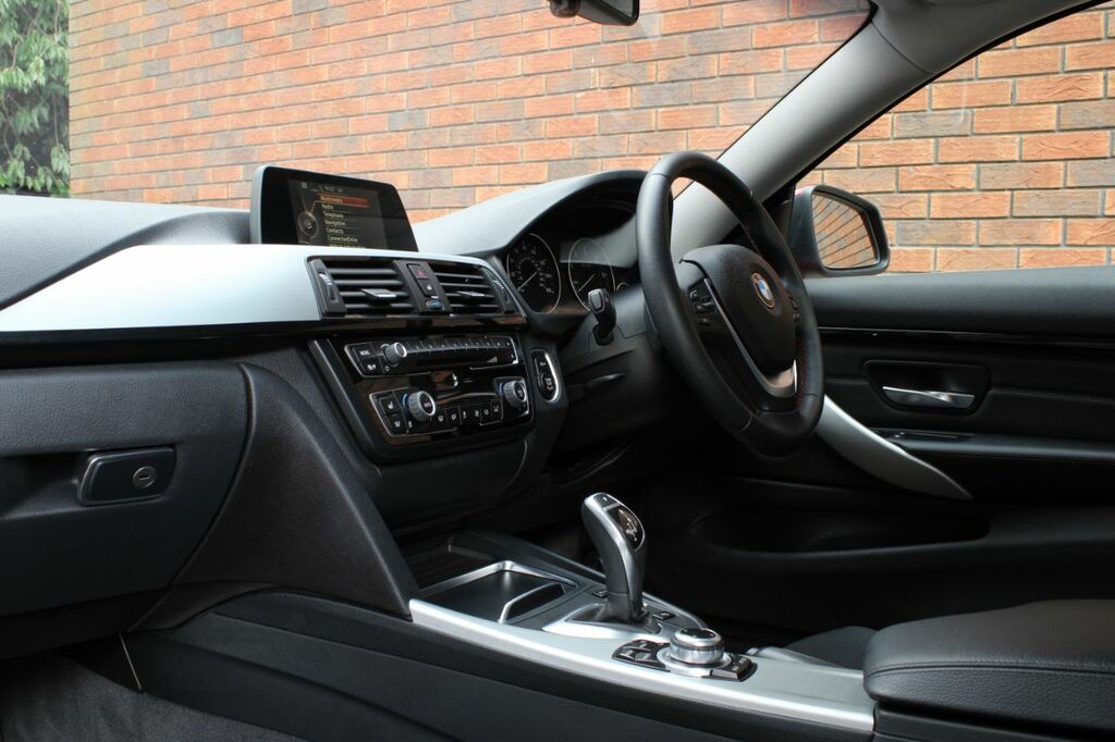 BMW 4 Series 420D M Sport Grey #17