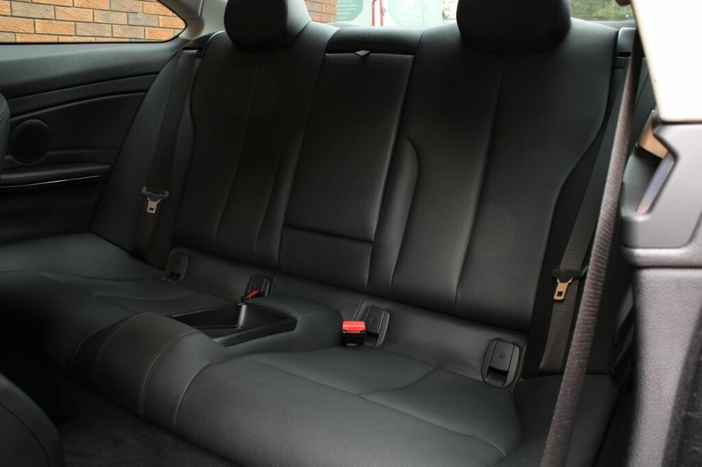 BMW 4 Series 420D M Sport Grey #19
