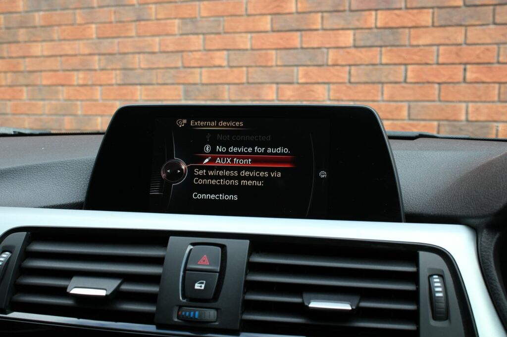 BMW 4 Series 420D M Sport Grey #24