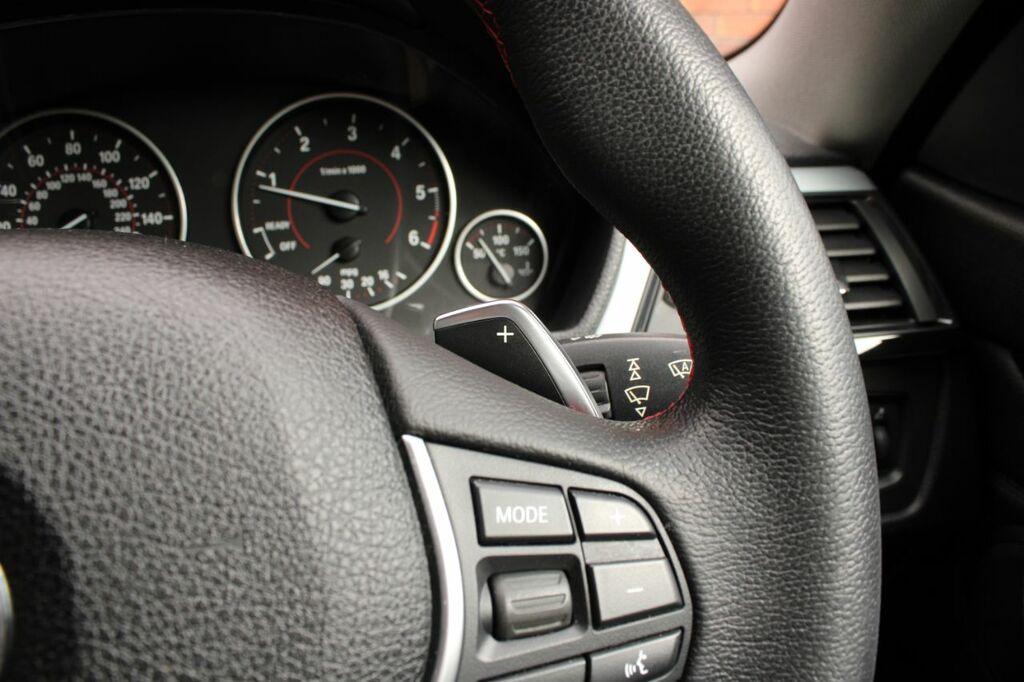 BMW 4 Series 420D M Sport Grey #32