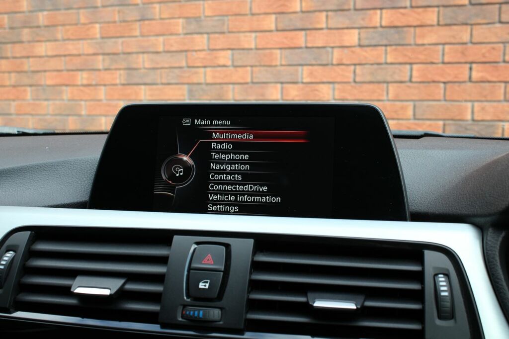 BMW 4 Series 420D M Sport Grey #25