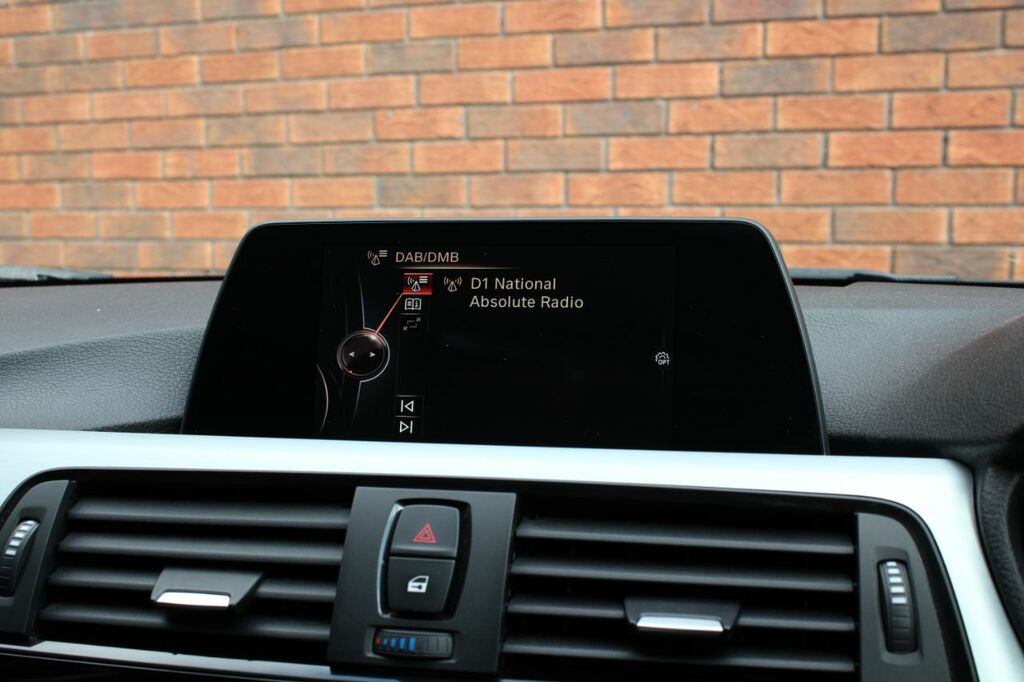 BMW 4 Series 420D M Sport Grey #23