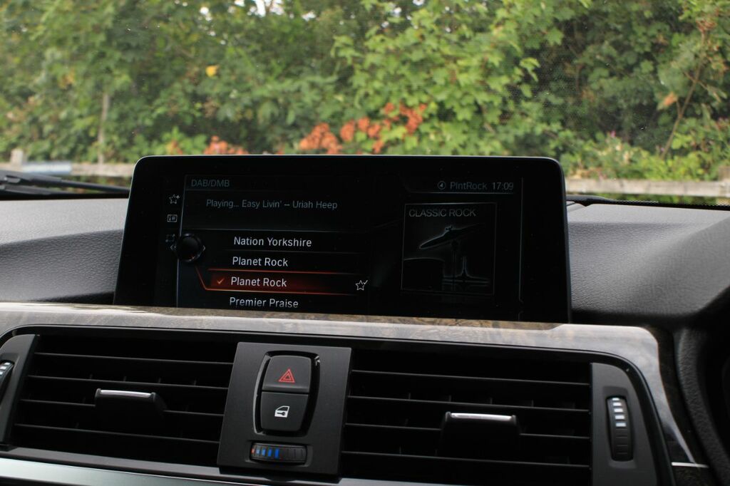 BMW 4 Series 420D M Sport Black #24