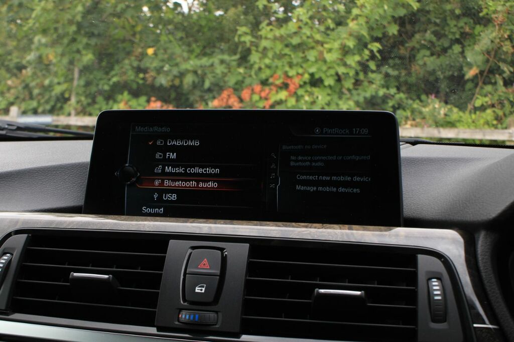 BMW 4 Series 420D M Sport Black #25