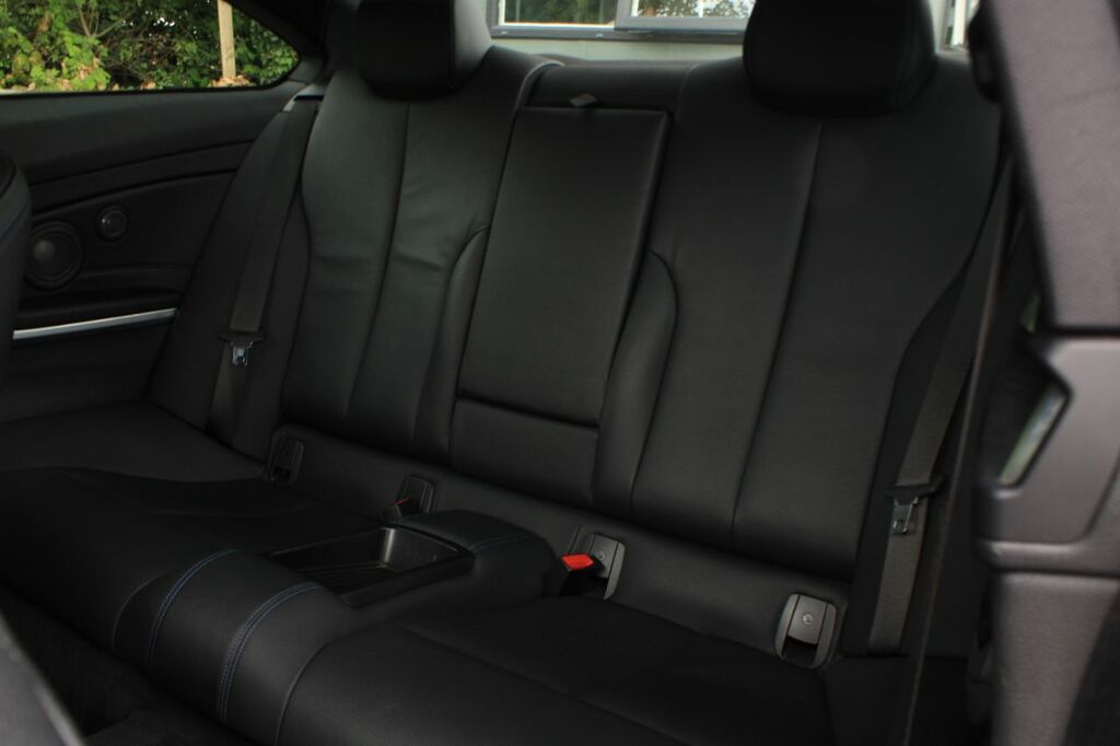 BMW 4 Series 420D M Sport Black #19