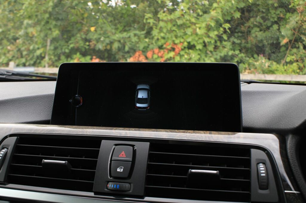 BMW 4 Series 420D M Sport Black #27