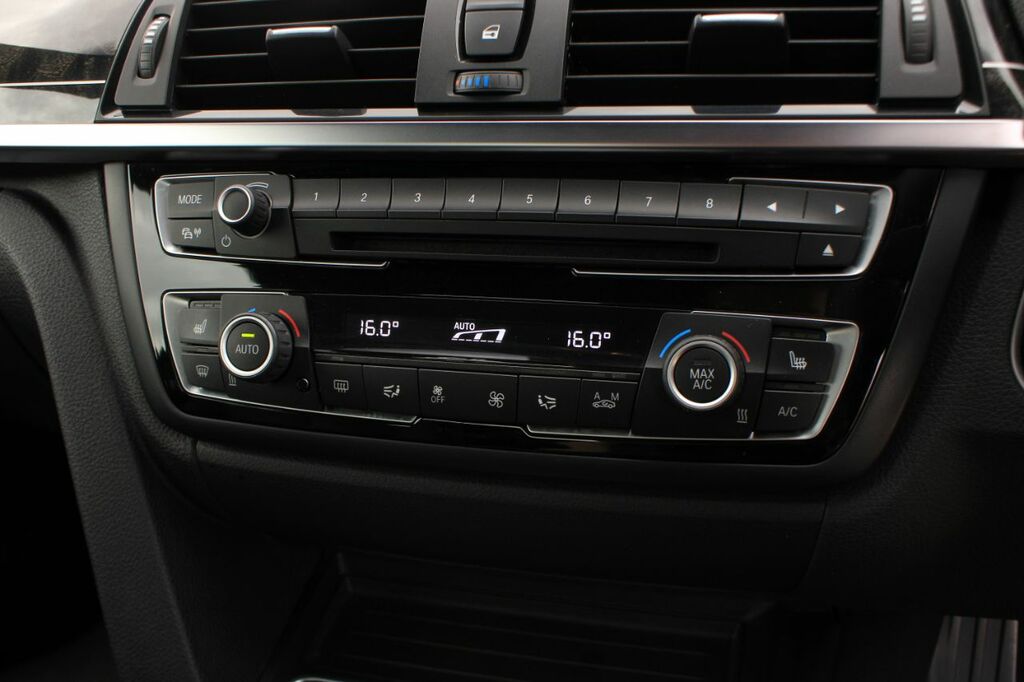 BMW 4 Series 420D M Sport Black #18