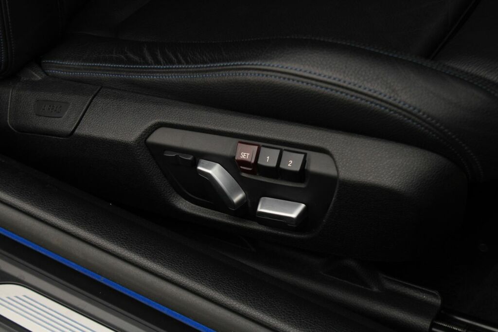 BMW 4 Series 420D M Sport Black #30