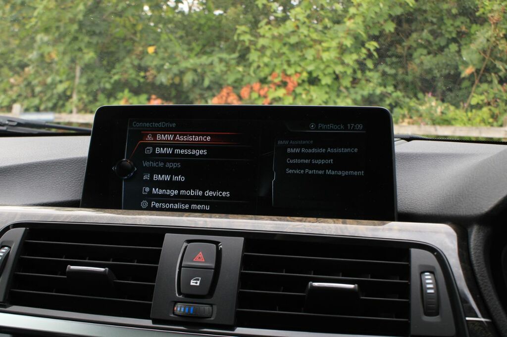 BMW 4 Series 420D M Sport Black #26