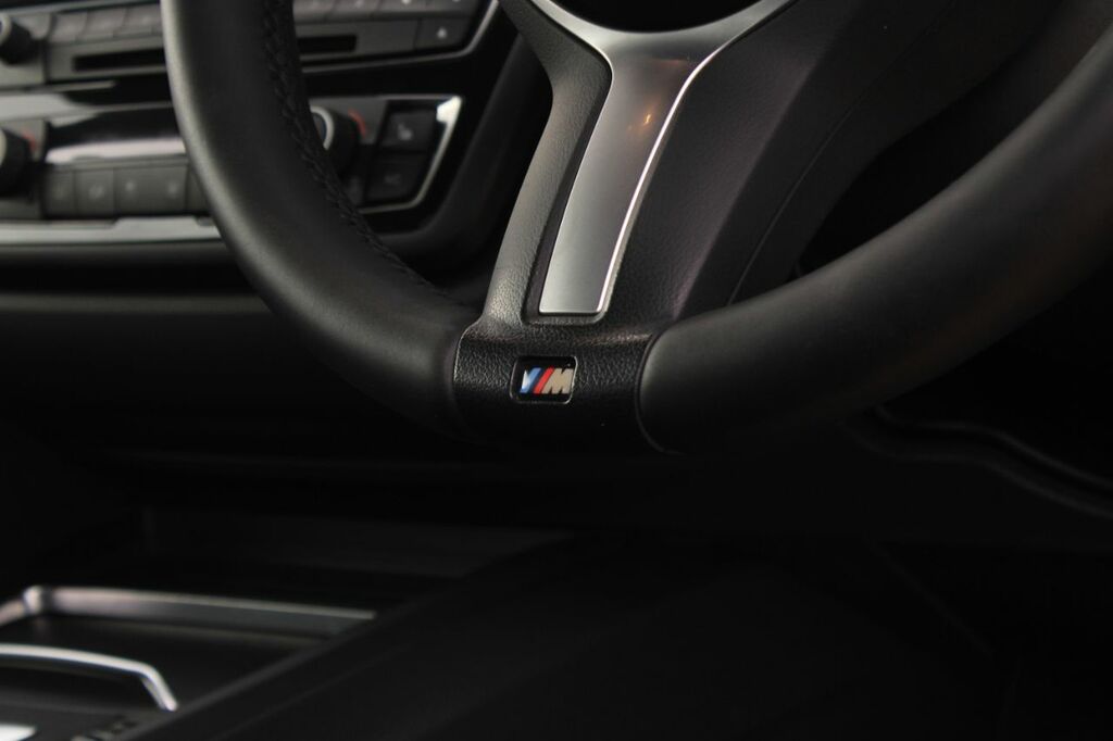BMW 4 Series 420D M Sport Black #32
