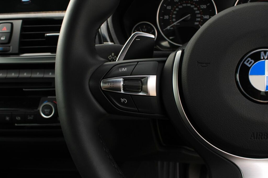BMW 4 Series 420D M Sport Black #29