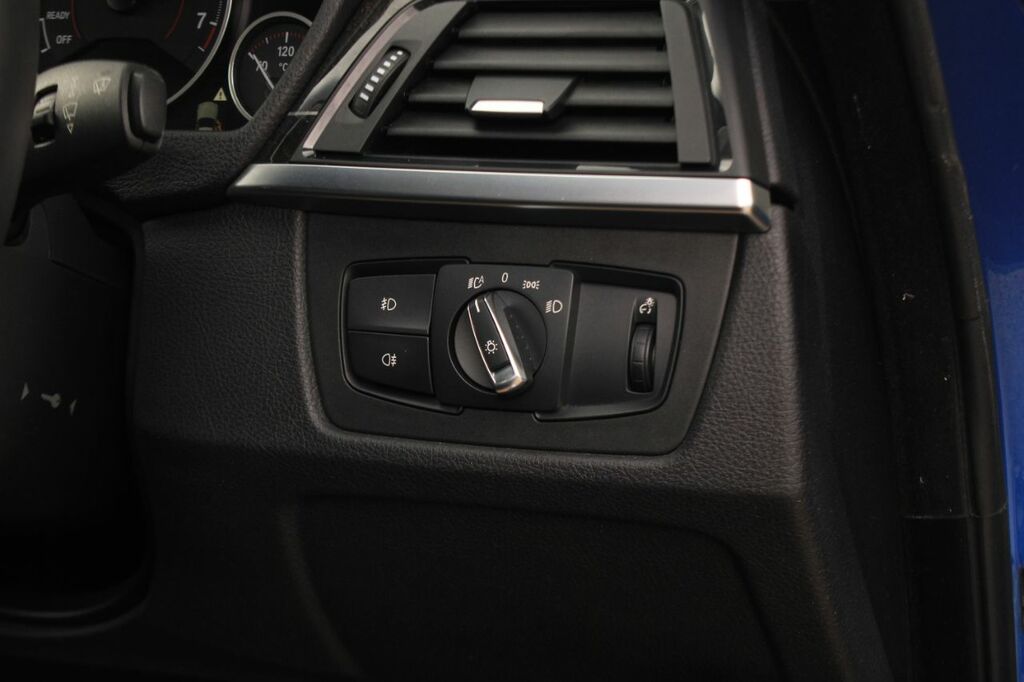 BMW 4 Series 420D M Sport Black #35