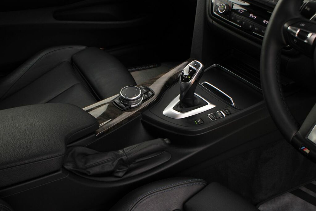 BMW 4 Series 420D M Sport Black #20