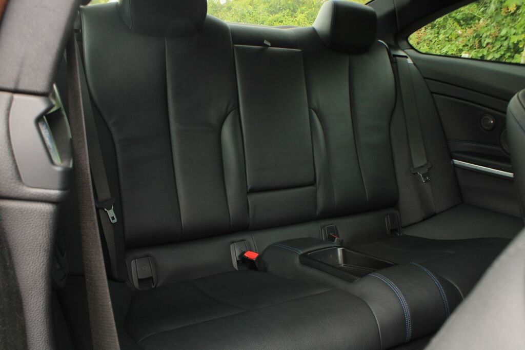 BMW 4 Series 420D M Sport Black #10