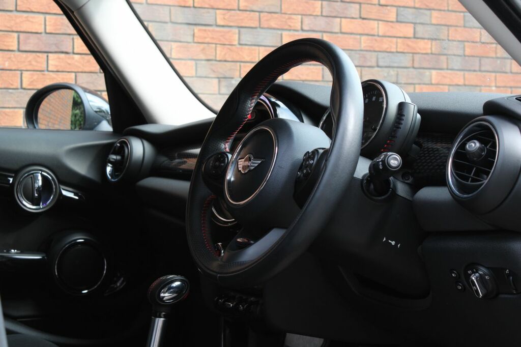 Mini Hatch 2.0 Cooper S Euro 6 Ss Grey #5