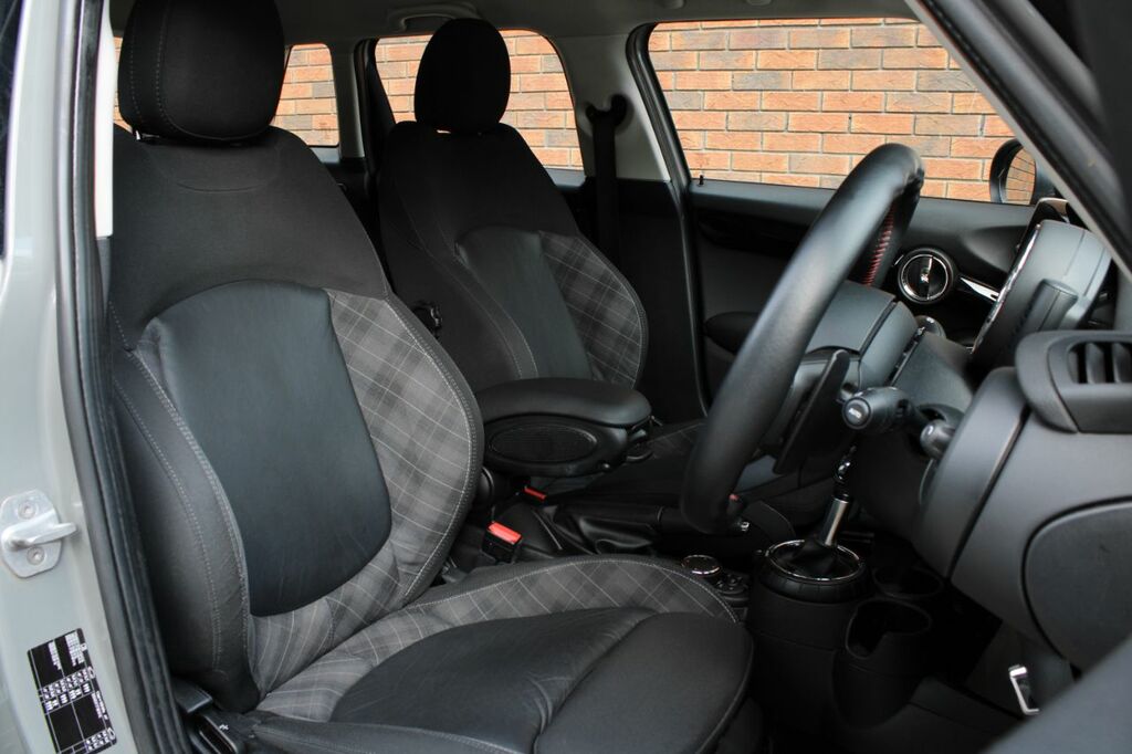 Mini Hatch 2.0 Cooper S Euro 6 Ss Grey #4