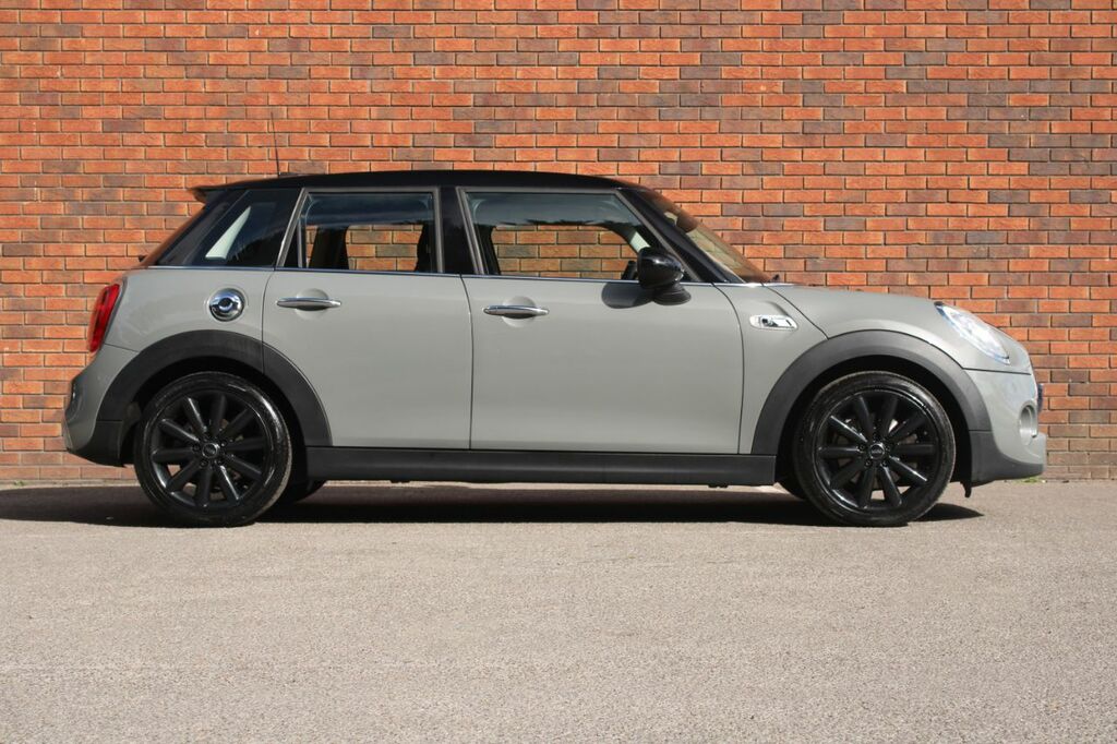 Mini Hatch 2.0 Cooper S Euro 6 Ss Grey #2