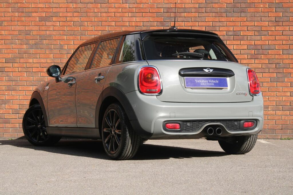 Mini Hatch 2.0 Cooper S Euro 6 Ss Grey #3